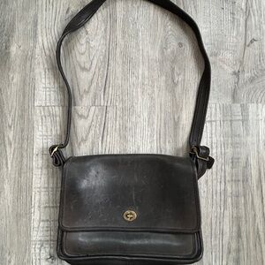 Coach Leather Purse